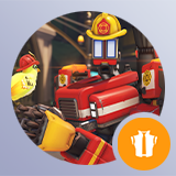 Leg. Fire Engine Bastion
