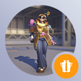 Legendary Flower Child Me