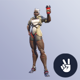 Fresh Brewed Victory Pose