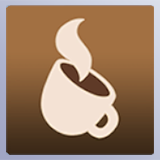 Coffee Player Icon