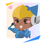Pharah Selfie Spray