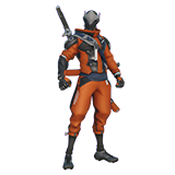 OWCS Home Genji Skin