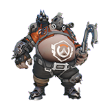 OWCS Home Roadhog Skin
