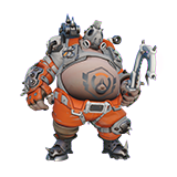 OWCS Away Roadhog Skin