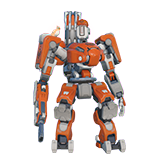OWCS Away Bastion Skin