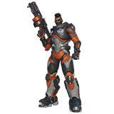 OWCS Home Baptiste Skin