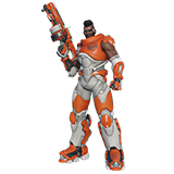 OWCS Away Baptiste Skin