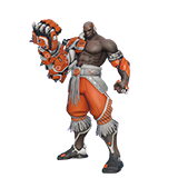 OWCS Away Doomfist