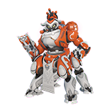 OWCS Away Orisa Skin