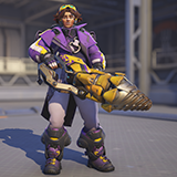 Monarch Venture Skin