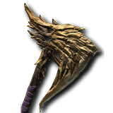 Competitor's Pride Axe