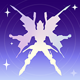 Stars Rain from Above