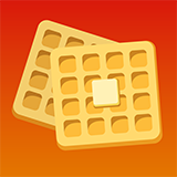 Time for Waffles Icon