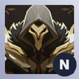 Ringleader Name Card