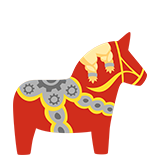 Dalahast Torbjorn Spray