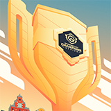 World Finals Trophy Spray