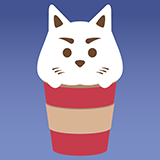 Pup Latte Icon