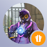 Rainy Day Tracer Skin