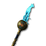 Lacuni's Pupil Staff