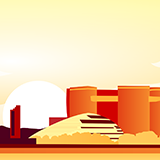 Hangzhou Day Name Card