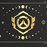 OWCS Night Sky Name Card