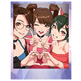 Stadium Showdown Selfie