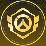 OWCS MSC Gilded Name Card