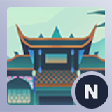 Aqua Chengdu Namecard