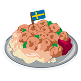Swedish Meatballs Spray