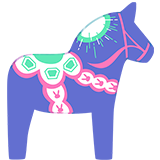 D.Va Dalahäst Spray