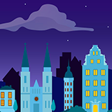 OWCS25 Stockholm Night NC