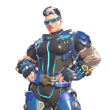 Epic New Era Zarya Skin