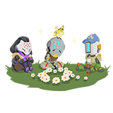 Flower Picking Spray