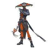 OWCS Home Mizuki Skin