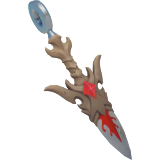Lilith Blade Weapon Charm