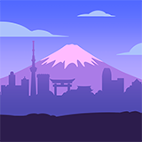 OWCS Tokyo Day Icon