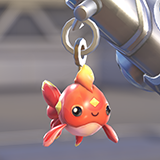Tokyo Koi Weapon Charm