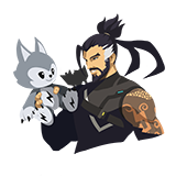 Zeta-kun Hanzo Spray