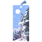 Quiet Winter Spray