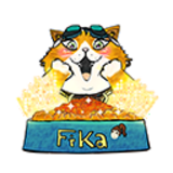 Dev Art Fika Food