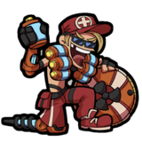 Dev Lifeguard Junkrat