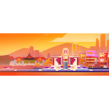 OWWC 2026 Busan Sunset NC