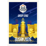 OWWC Busan 2026 Spray