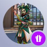 Jester Sombra Skin