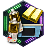C Box+DLC SPRAY+GLD-180 1