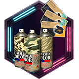 LGND VOUCH+DLC SPRAY-150m