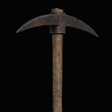 Legendary Pickaxe #1