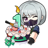 Spray - Happy Birthday