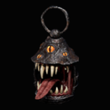 Hungering Flame Lantern