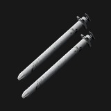 2x Small Hemo Syringe